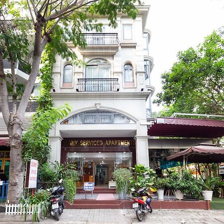 Sunny Hotel And Apartment Thành Pho Ho Chí Minh Esterno foto