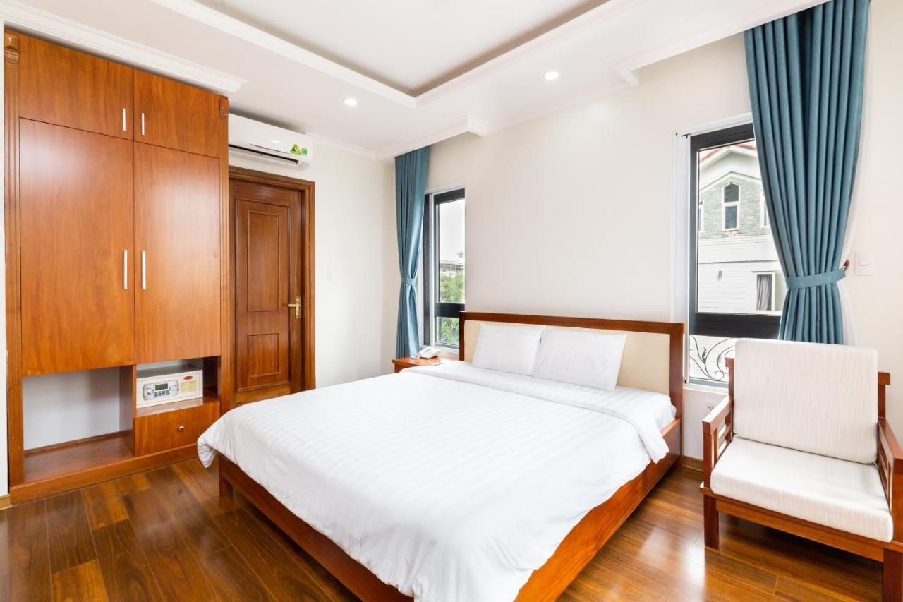 Sunny Hotel And Apartment Thành Pho Ho Chí Minh Esterno foto