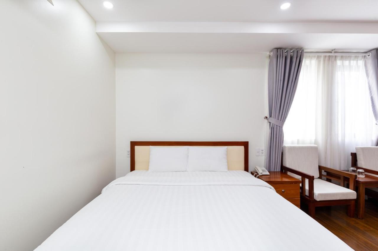 Sunny Hotel And Apartment Thành Pho Ho Chí Minh Esterno foto