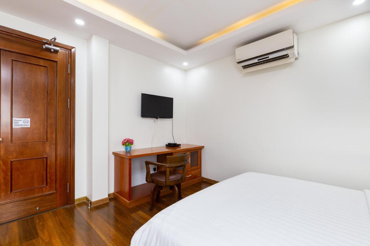 Sunny Hotel And Apartment Thành Pho Ho Chí Minh Esterno foto