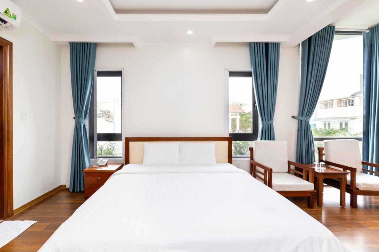 Sunny Hotel And Apartment Thành Pho Ho Chí Minh Esterno foto