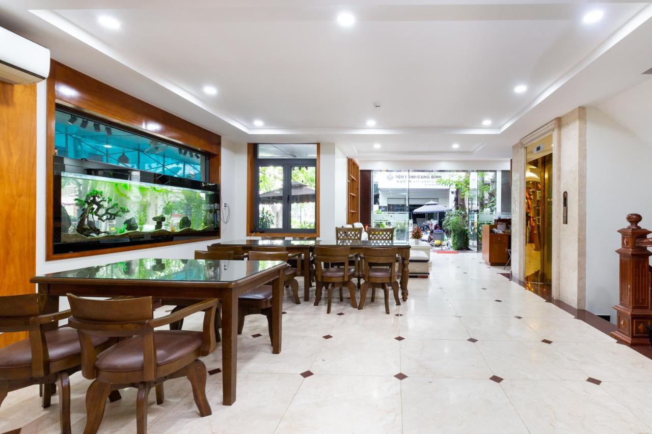Sunny Hotel And Apartment Thành Pho Ho Chí Minh Esterno foto