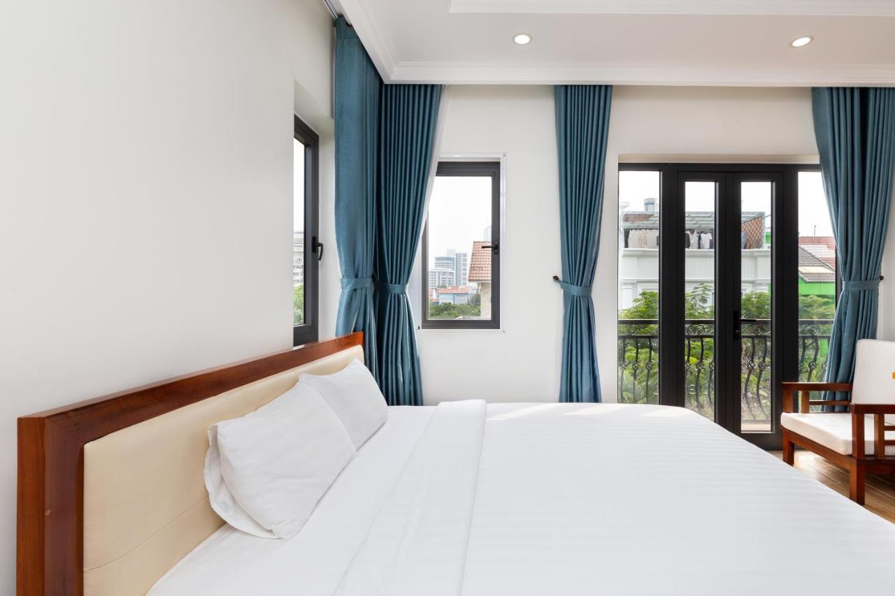Sunny Hotel And Apartment Thành Pho Ho Chí Minh Esterno foto