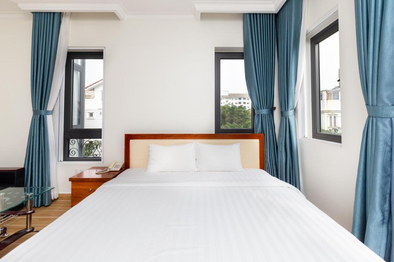 Sunny Hotel And Apartment Thành Pho Ho Chí Minh Esterno foto