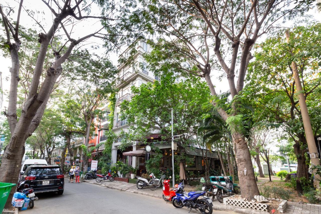 Sunny Hotel And Apartment Thành Pho Ho Chí Minh Esterno foto