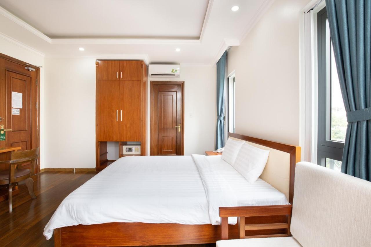 Sunny Hotel And Apartment Thành Pho Ho Chí Minh Esterno foto