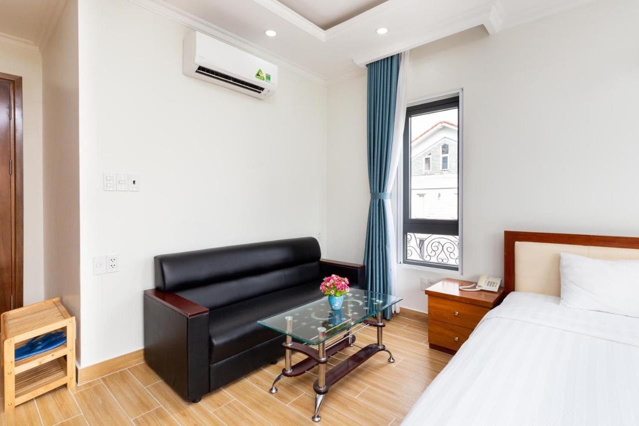 Sunny Hotel And Apartment Thành Pho Ho Chí Minh Esterno foto