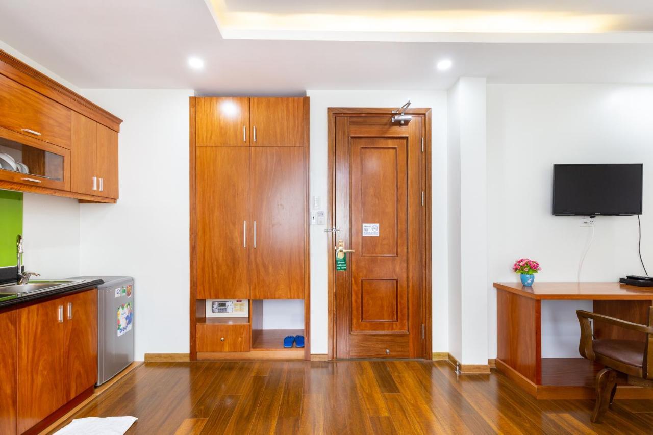 Sunny Hotel And Apartment Thành Pho Ho Chí Minh Esterno foto