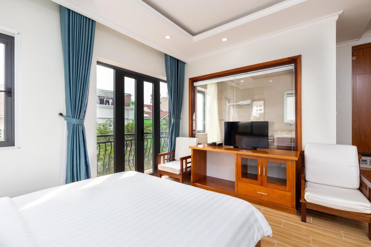 Sunny Hotel And Apartment Thành Pho Ho Chí Minh Esterno foto