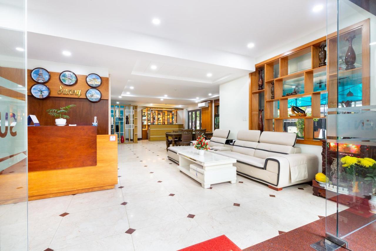 Sunny Hotel And Apartment Thành Pho Ho Chí Minh Esterno foto