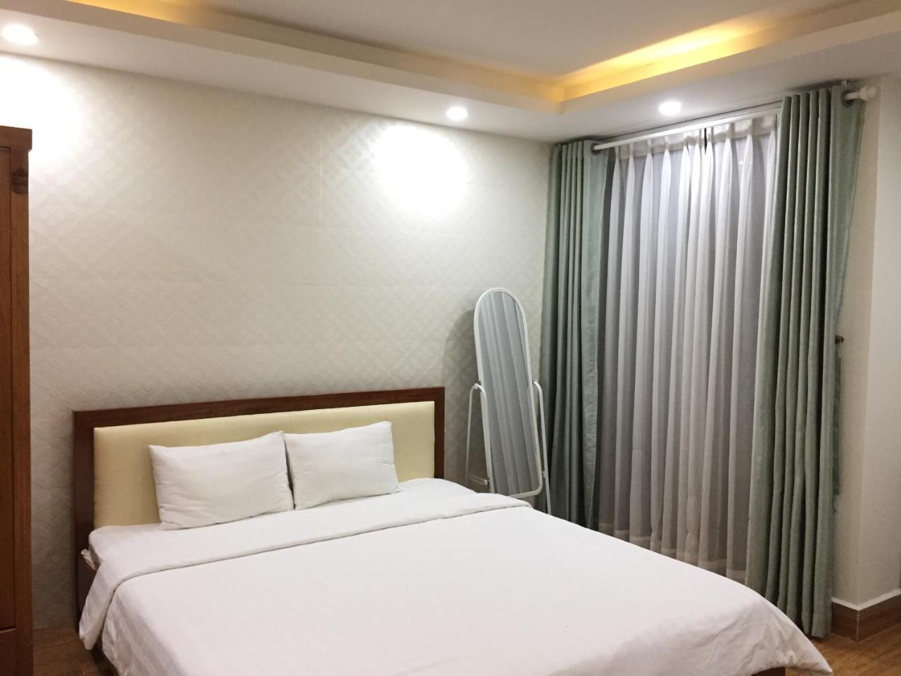 Sunny Hotel And Apartment Thành Pho Ho Chí Minh Esterno foto